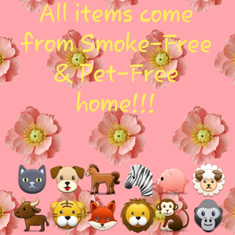 Smoke free-Pet free home
